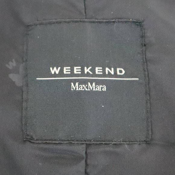 Weekend Max Mara Fur-Trimmed Puffer Parka - Picture 4 of 4